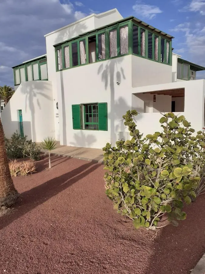 Bed and Breakfast Casa Rey à Playa Blanca  Couette-café Playa Blanca (Lanzarote)