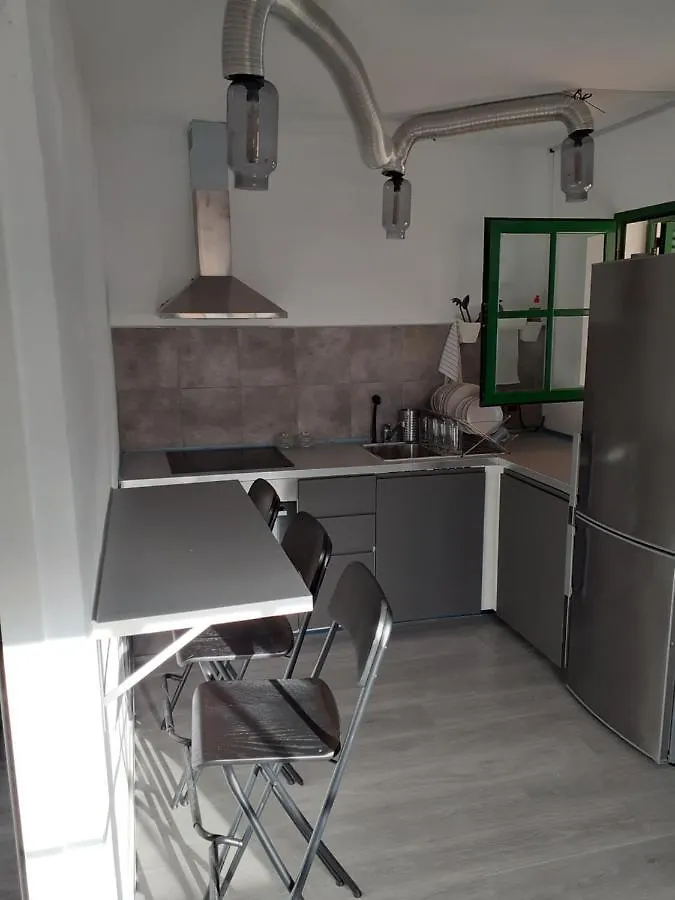 Casa Rey Bed & Breakfast Playa Blanca İspanya