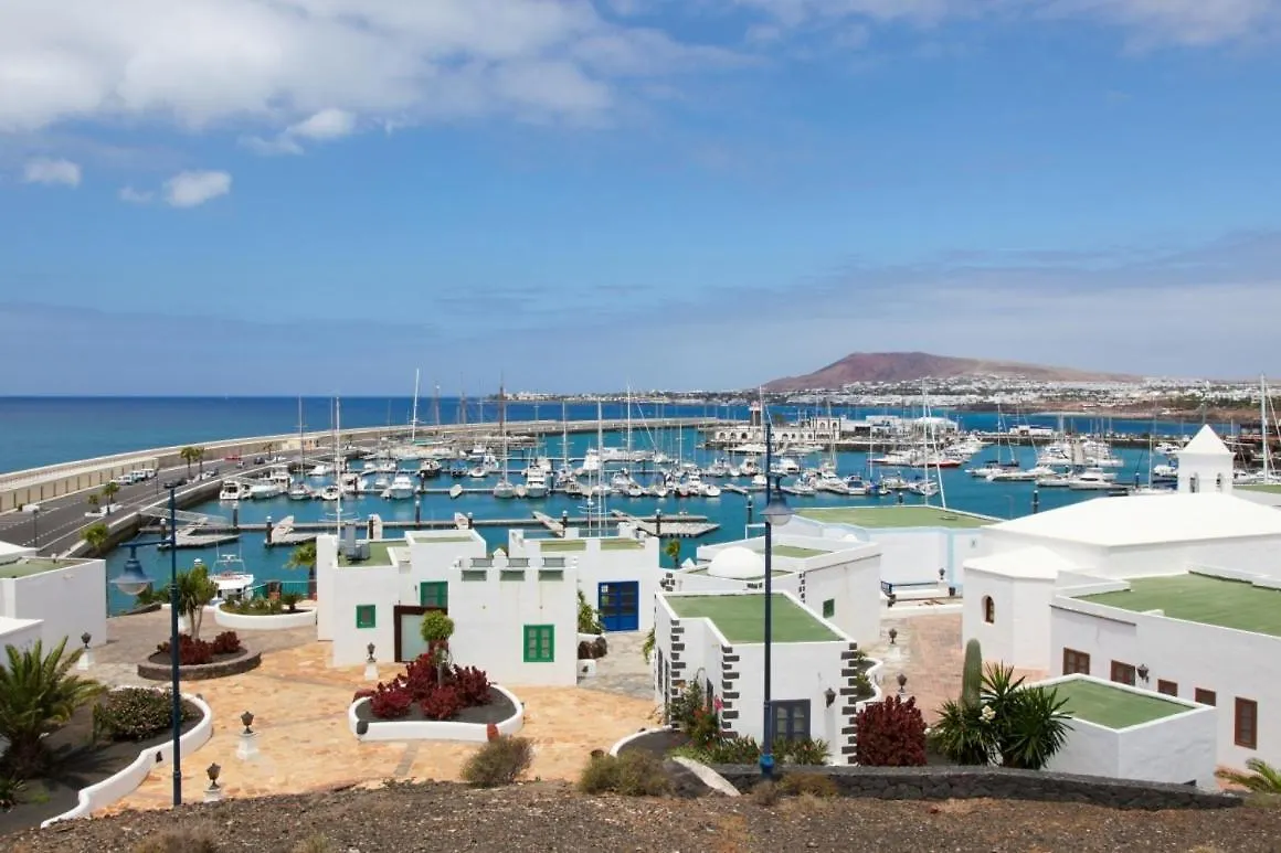 Casa Rey Bed & Breakfast Playa Blanca İspanya